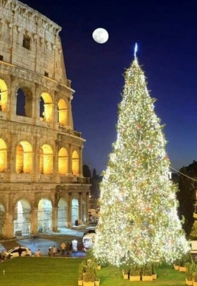 OFFERTA NATALE NELLA CAPITALE - Ospitalità "Regina Pacis" Roma